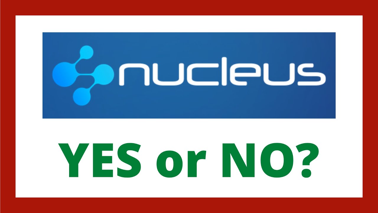 Nucleus Review