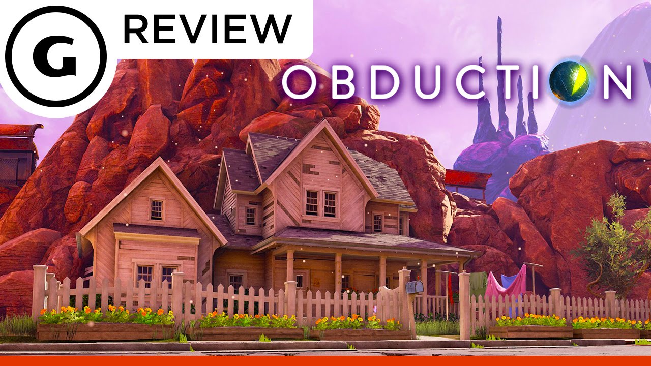 Obduction Review