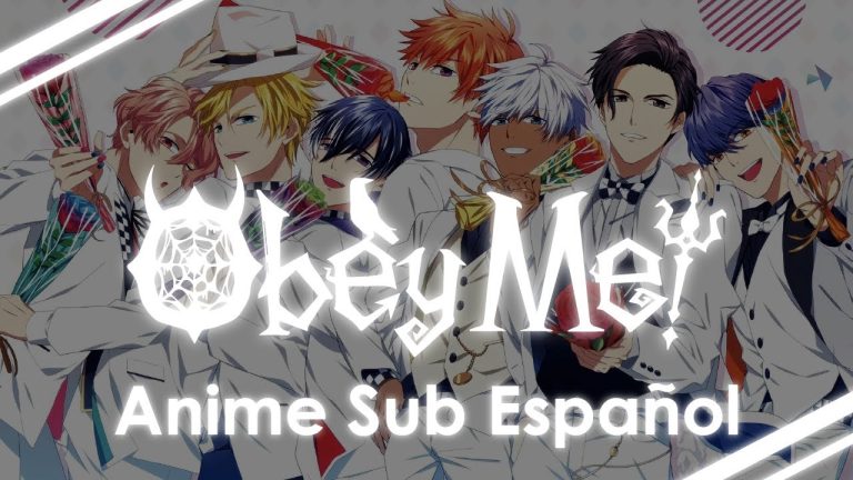 Obey Me! anime mediafire download