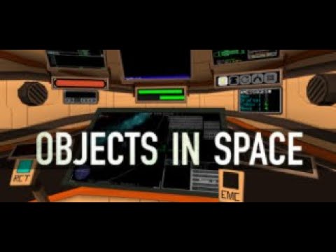 Objects In Space Review  Adrift