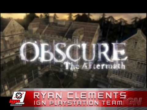 Obscure The Aftermath Review