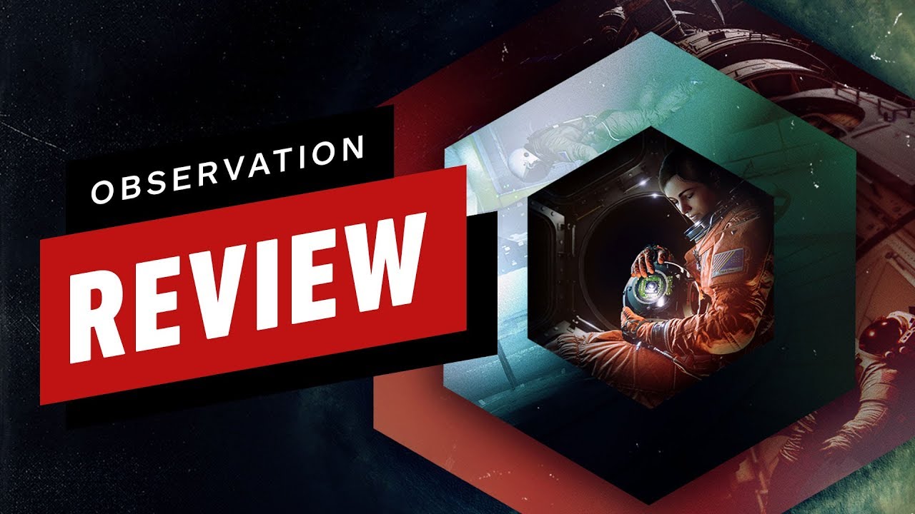 Observation Review  Space Madness