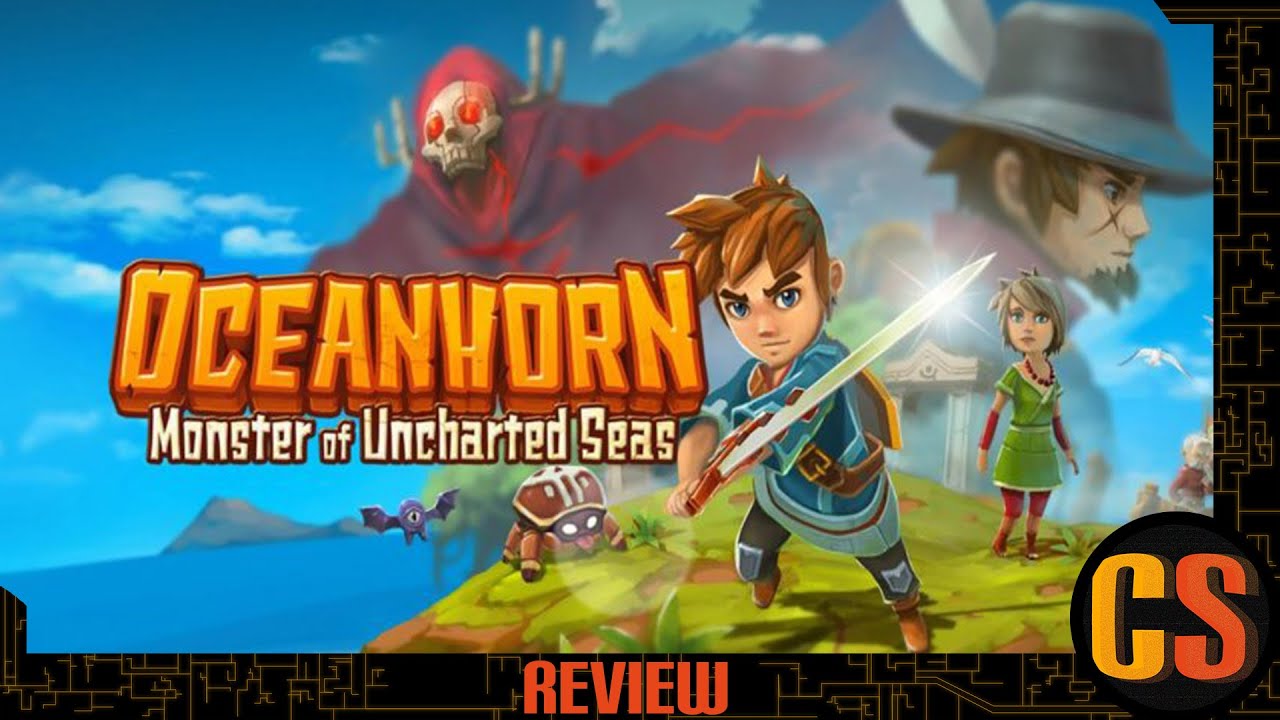 Oceanhorn Review