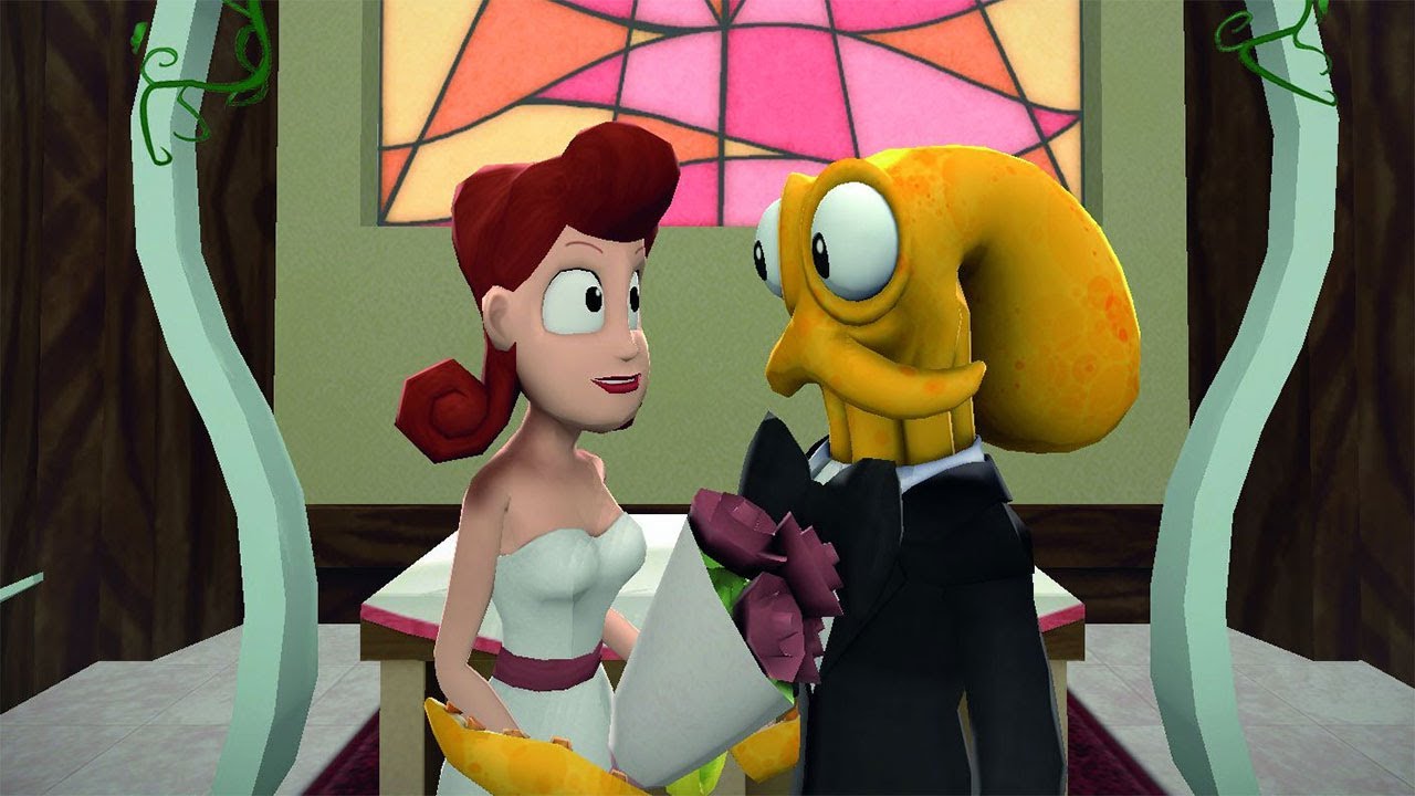 Octodad Dadliest Catch Review