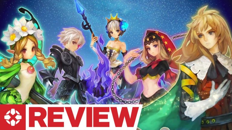 Odin Sphere Leifthrasir Review