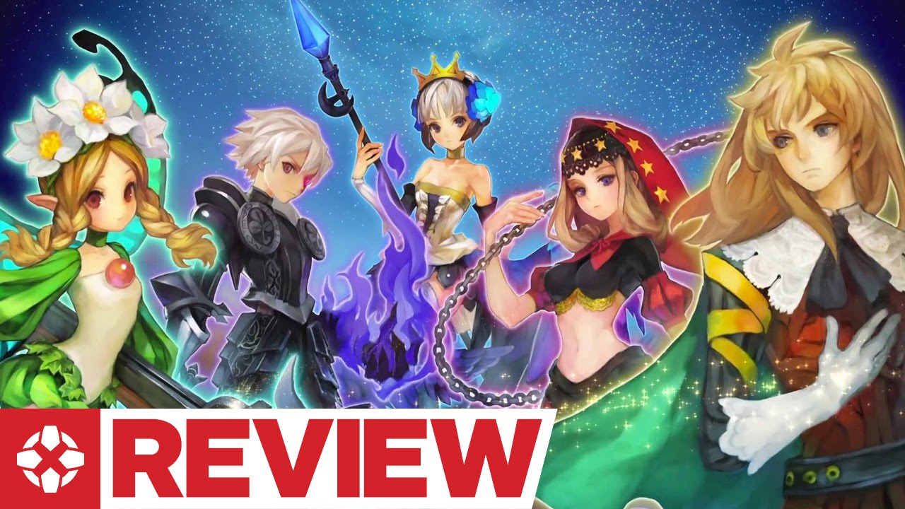 Odin Sphere Review