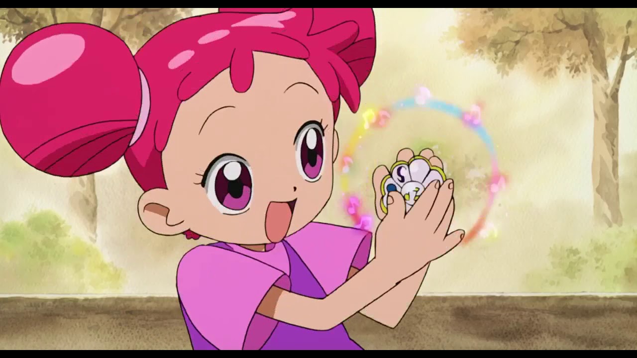 Ojamajo Doremi Sharp anime mediafire download