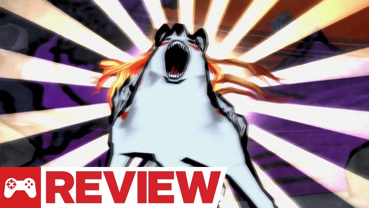 Okami Review