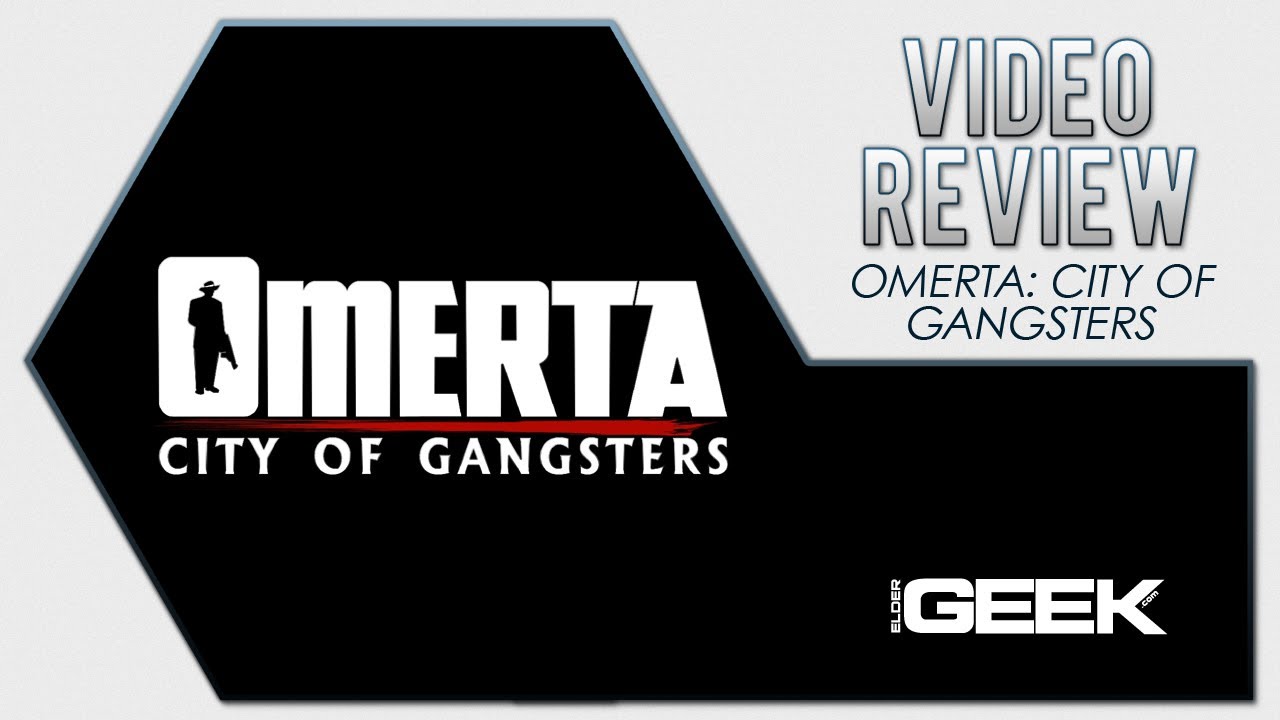 Omerta City of Gangsters Review