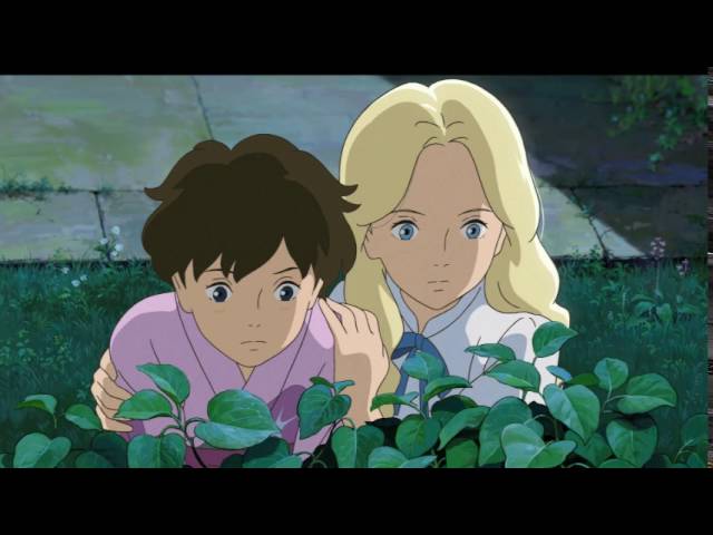 Omoide no Marnie anime mediafire download