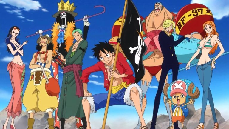 One Piece: Adventure of Nebulandia anime mediafire download