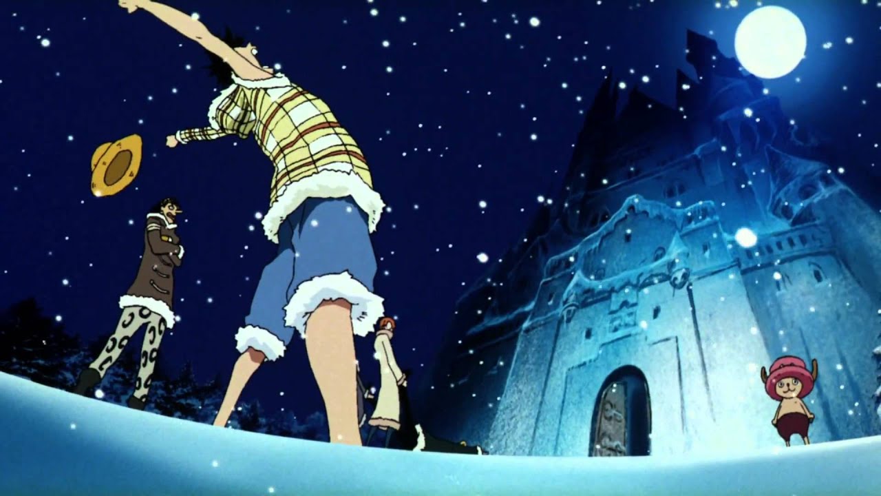 One Piece Movie 09: Episode of Chopper Plus - Fuyu ni Saku