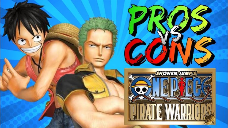 One Piece Pirate Warriors Review