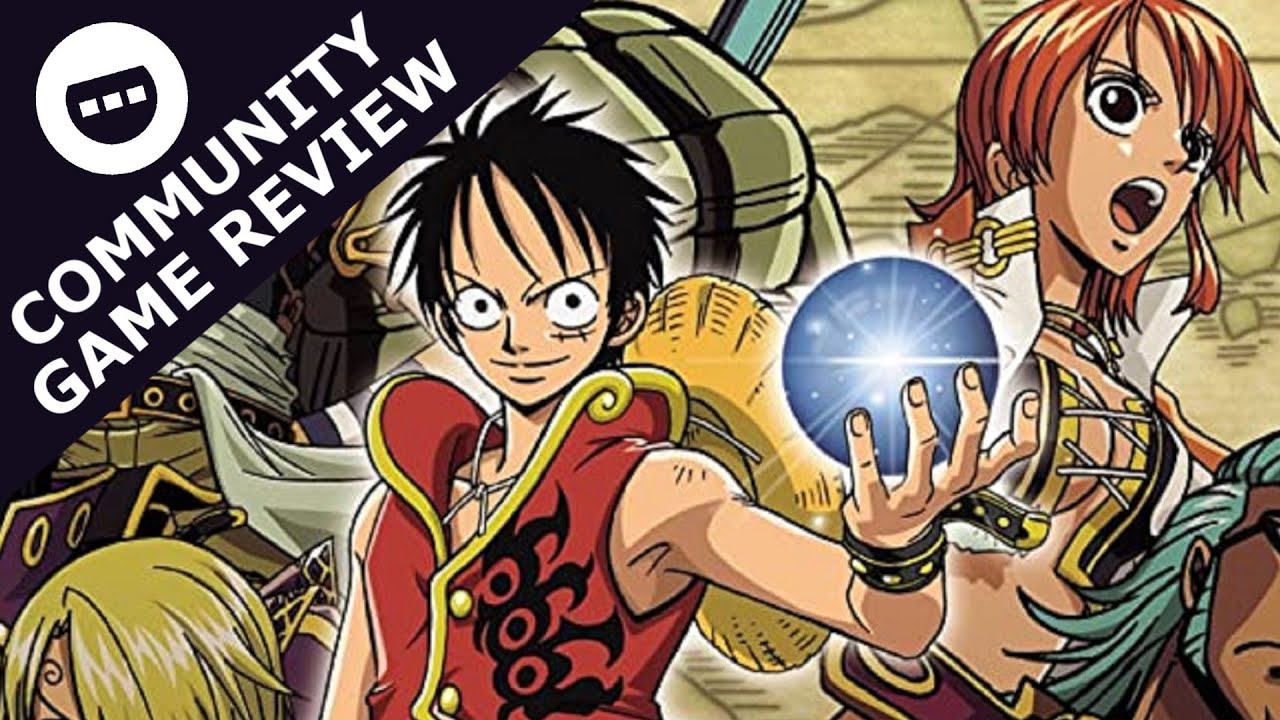 One Piece Unlimited Adventure Review