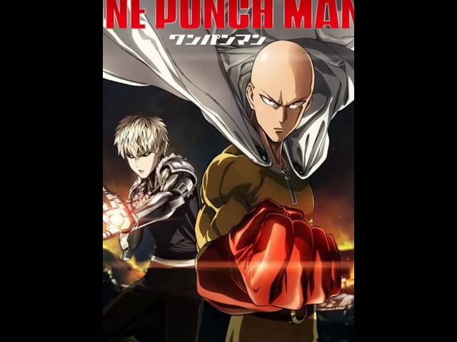 One Punch Man Specials anime mediafire download