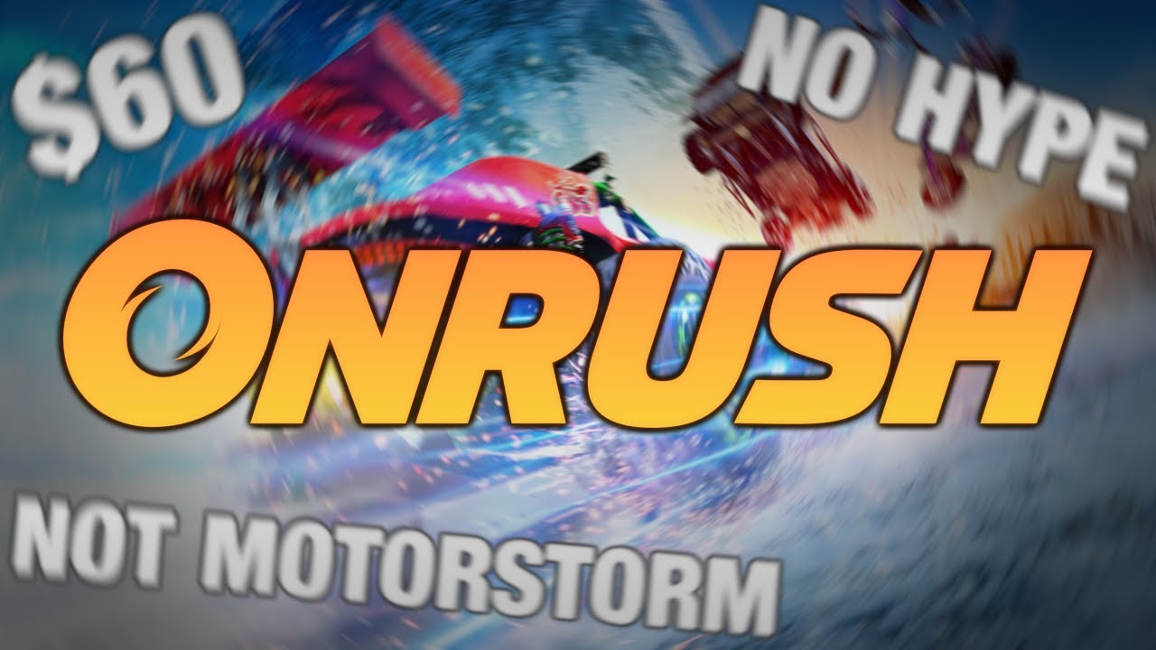 Onrush Review Push It To The Limit