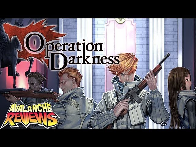 Operation Darkness Review