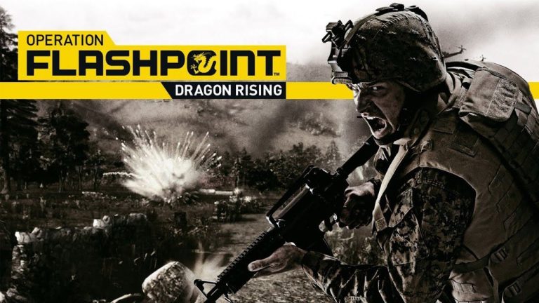 Operation Flashpoint Dragon Rising Review