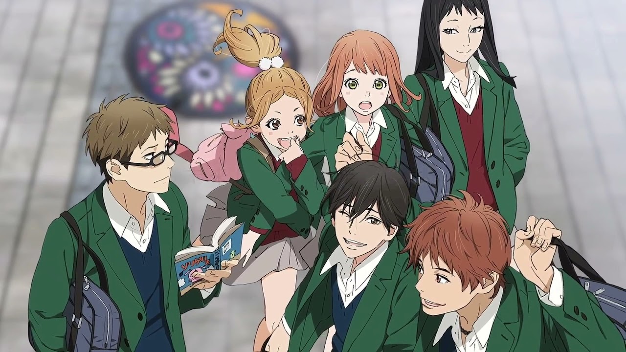 Orange: Mirai anime mediafire download