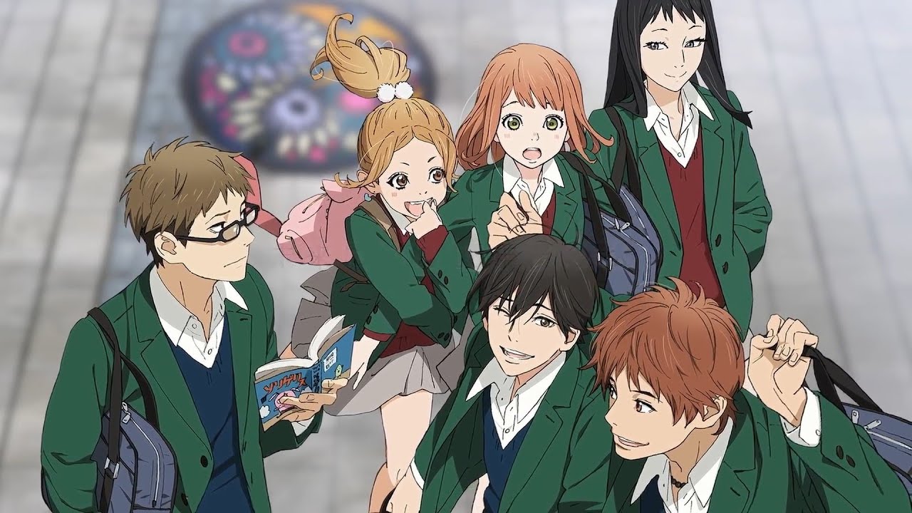 Orange anime mediafire download