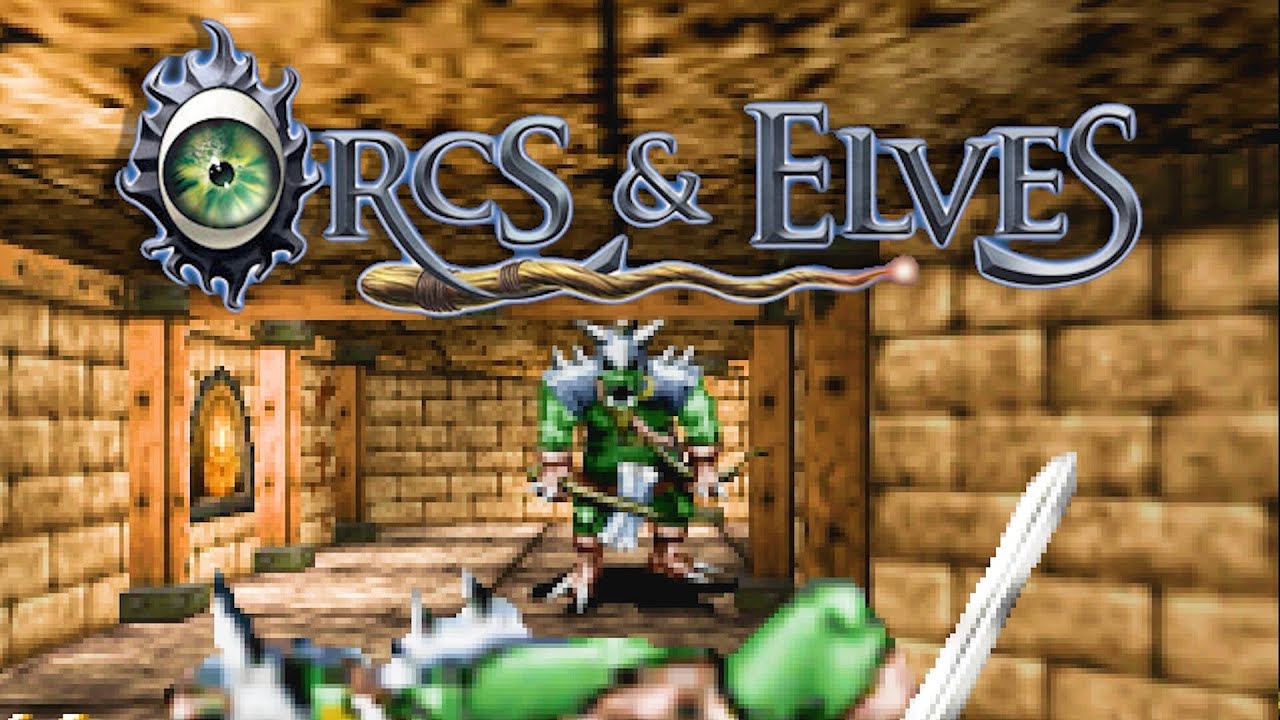 Orcs & Elves Review