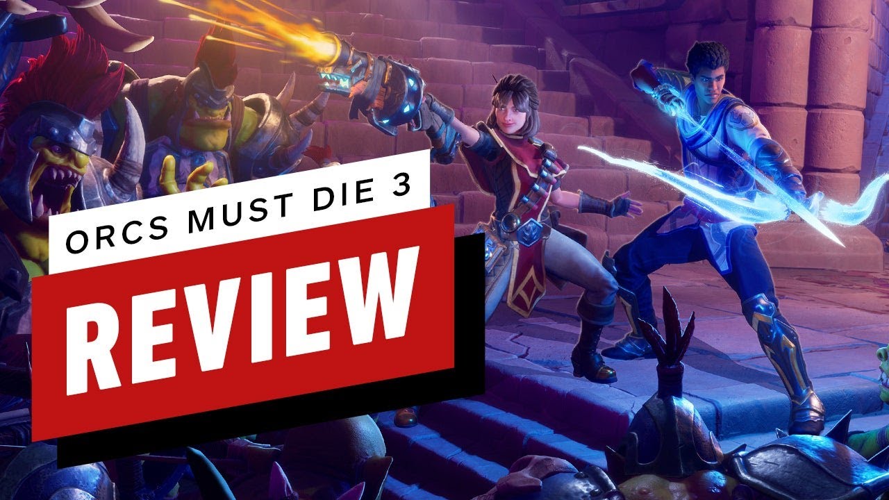 Orcs Must Die! Review