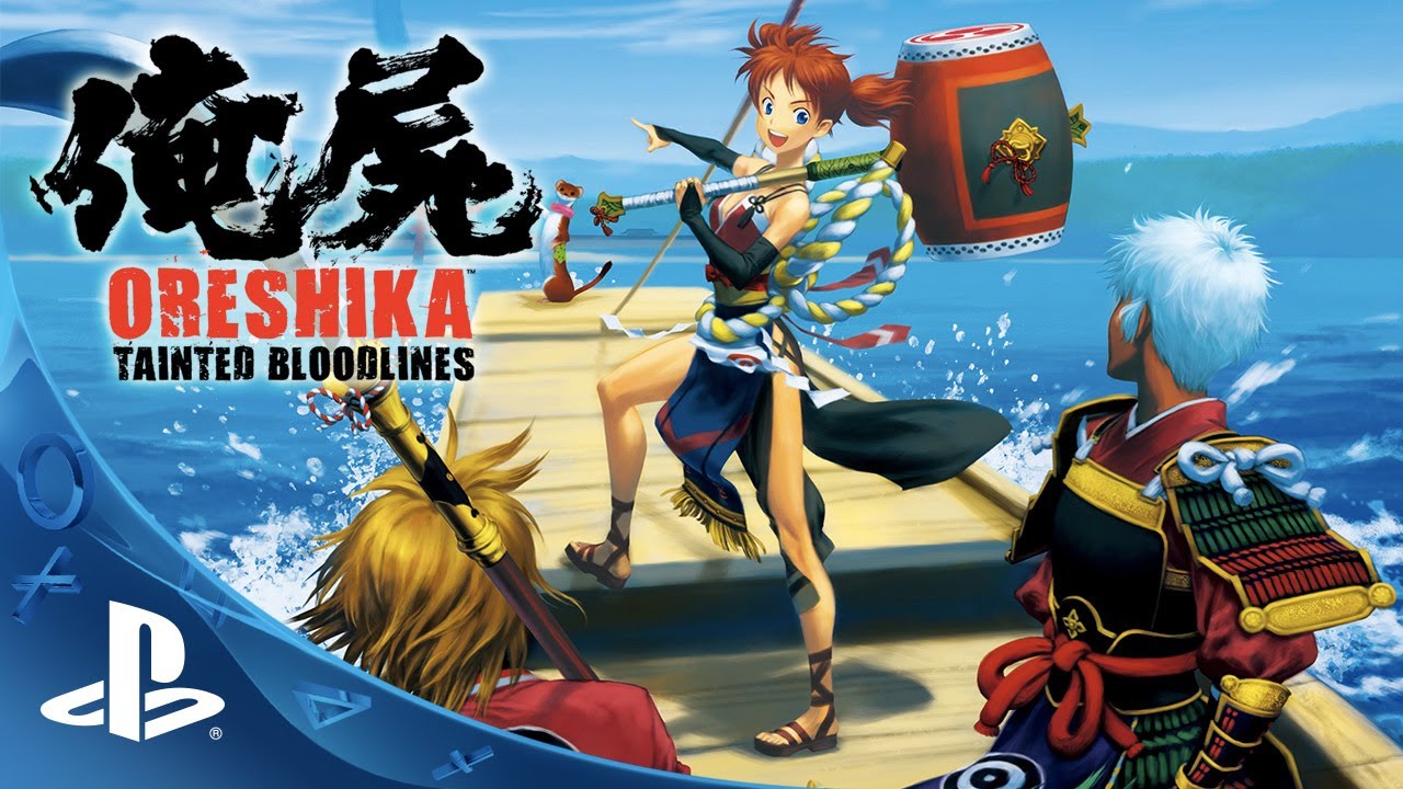 Oreshika Tainted Bloodlines Review