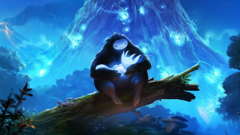 Ori and the Blind Forest Review