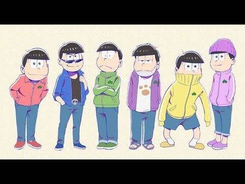 Osomatsu-san 2nd Season anime mediafire download