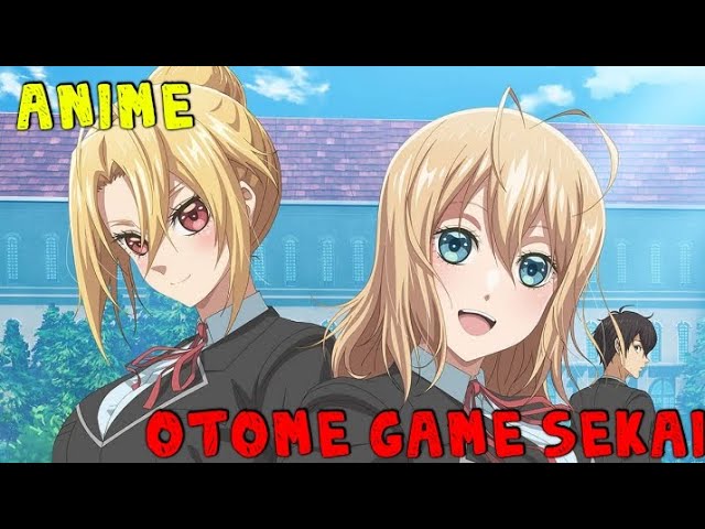 Otome Game Sekai wa Mob ni Kibishii Sekai desu anime mediafire download