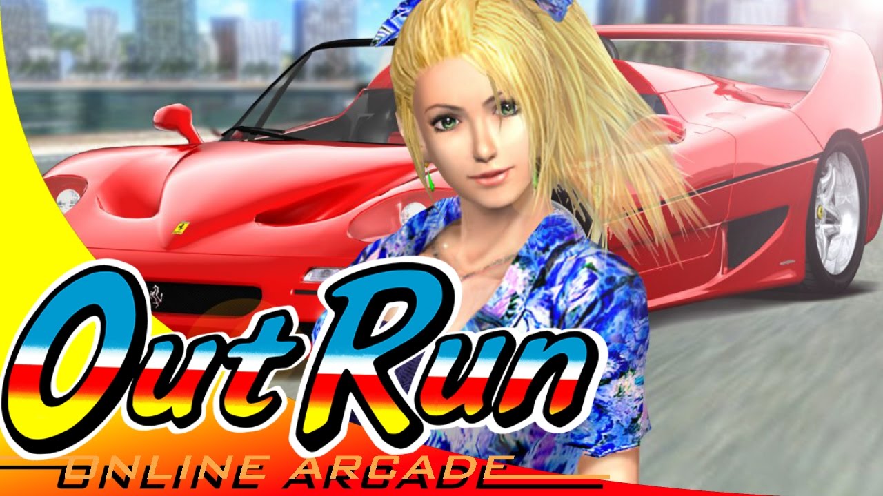 OutRun Online Arcade Review