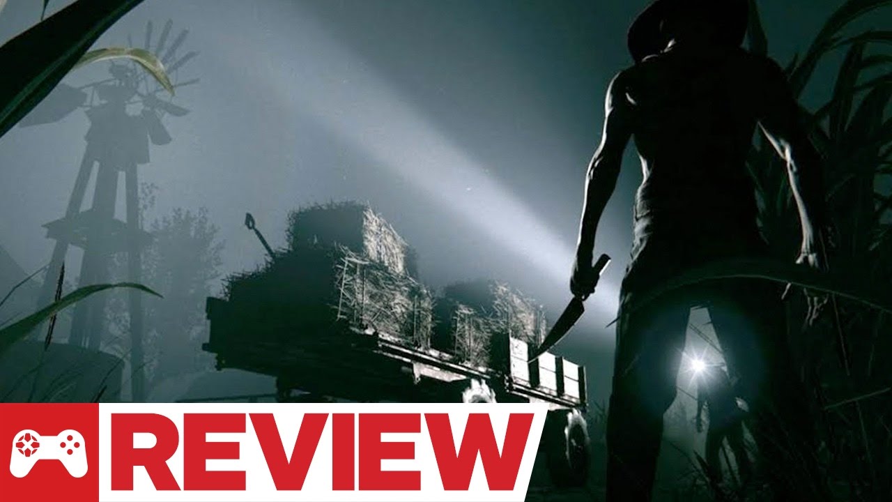 Outlast 2 Review