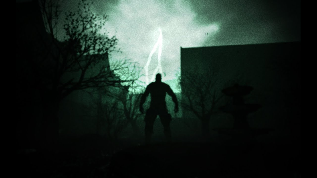 Outlast Review