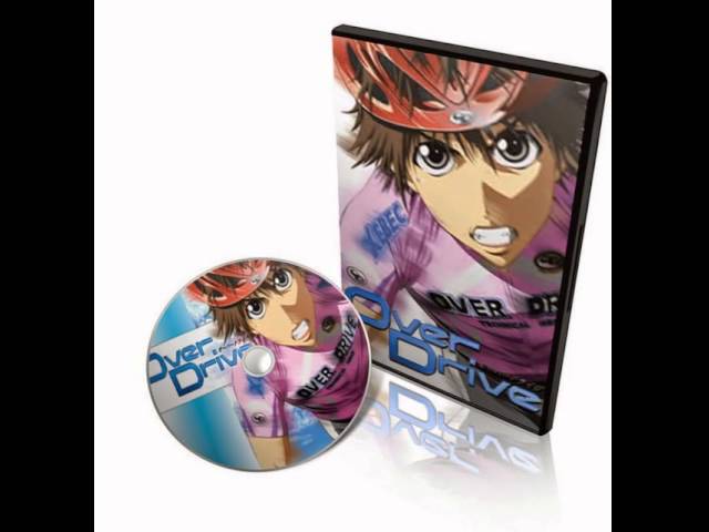 Over Drive anime mediafire download