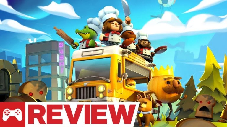 Overcooked 2 Review  A Great Second Course