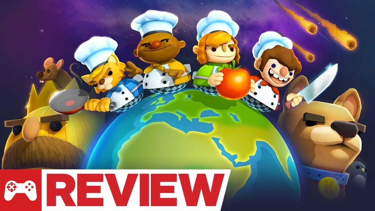 Overcooked Review