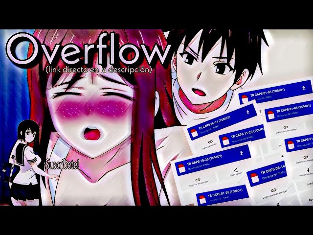 Overflow anime mediafire download