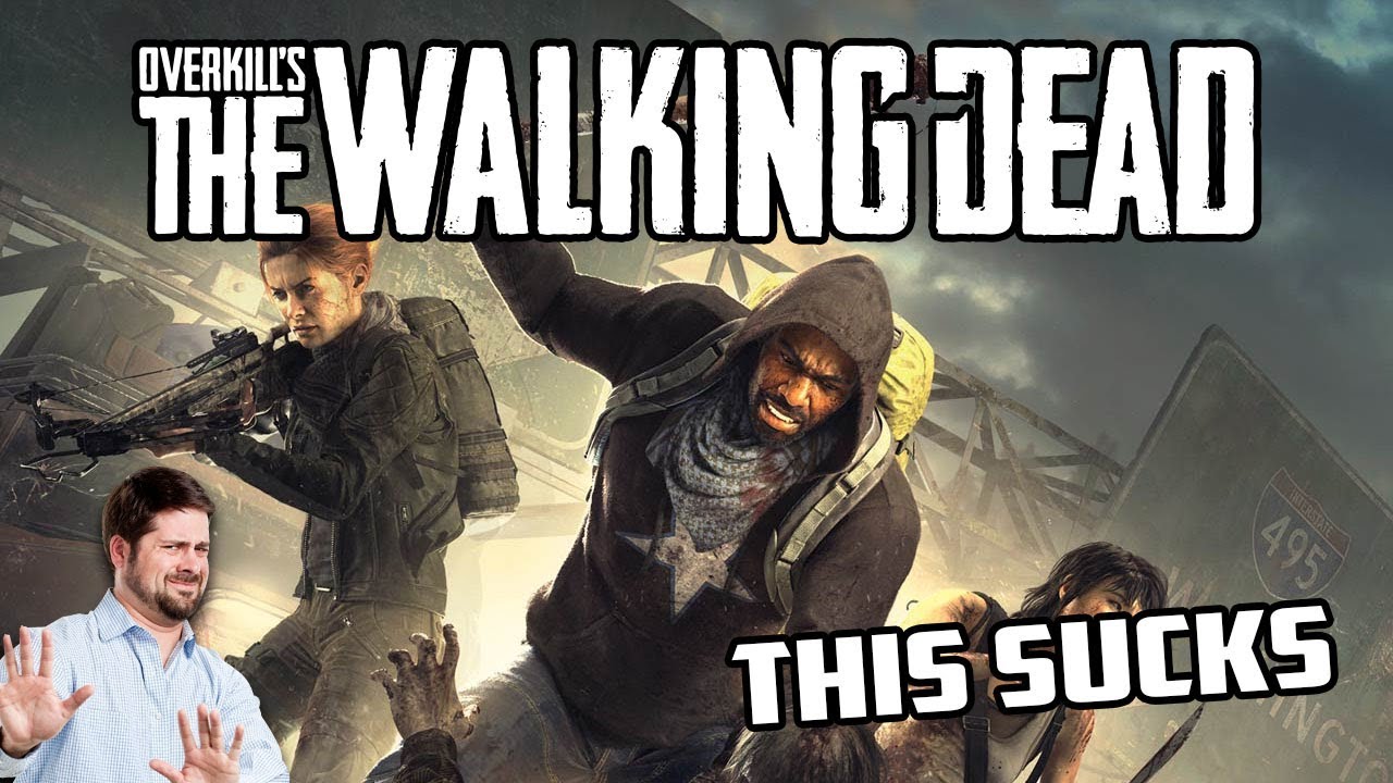 Overkills The Walking Dead Review  DOA