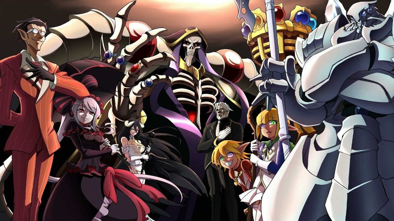 Overlord IV anime mediafire download