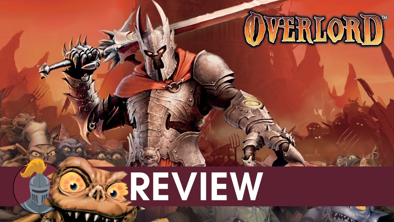 Overlord Raising Hell Review