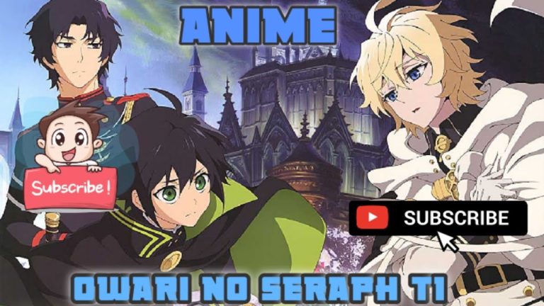 Owaranai Seraph: Nagoya-hen anime mediafire download