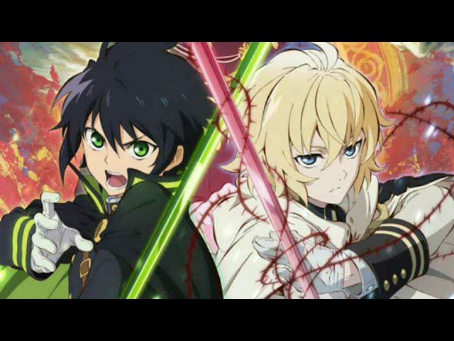 Owaranai Seraph anime mediafire download