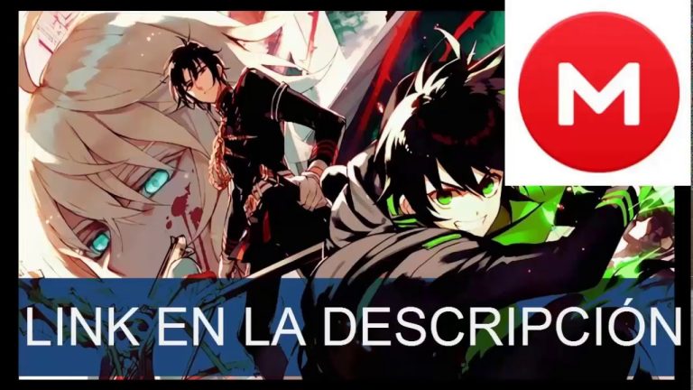 Owari no Seraph: Kyuuketsuki Shahar anime mediafire download