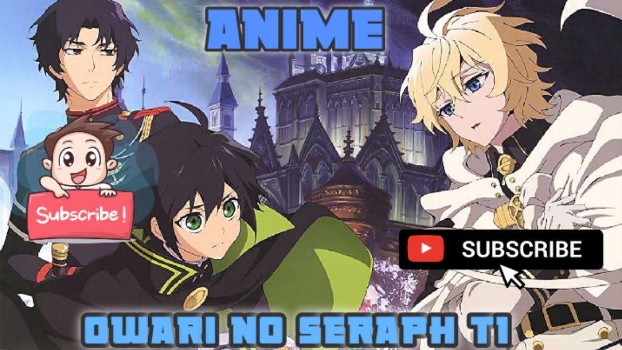 Owari no Seraph: Nagoya Kessen-hen anime mediafire download