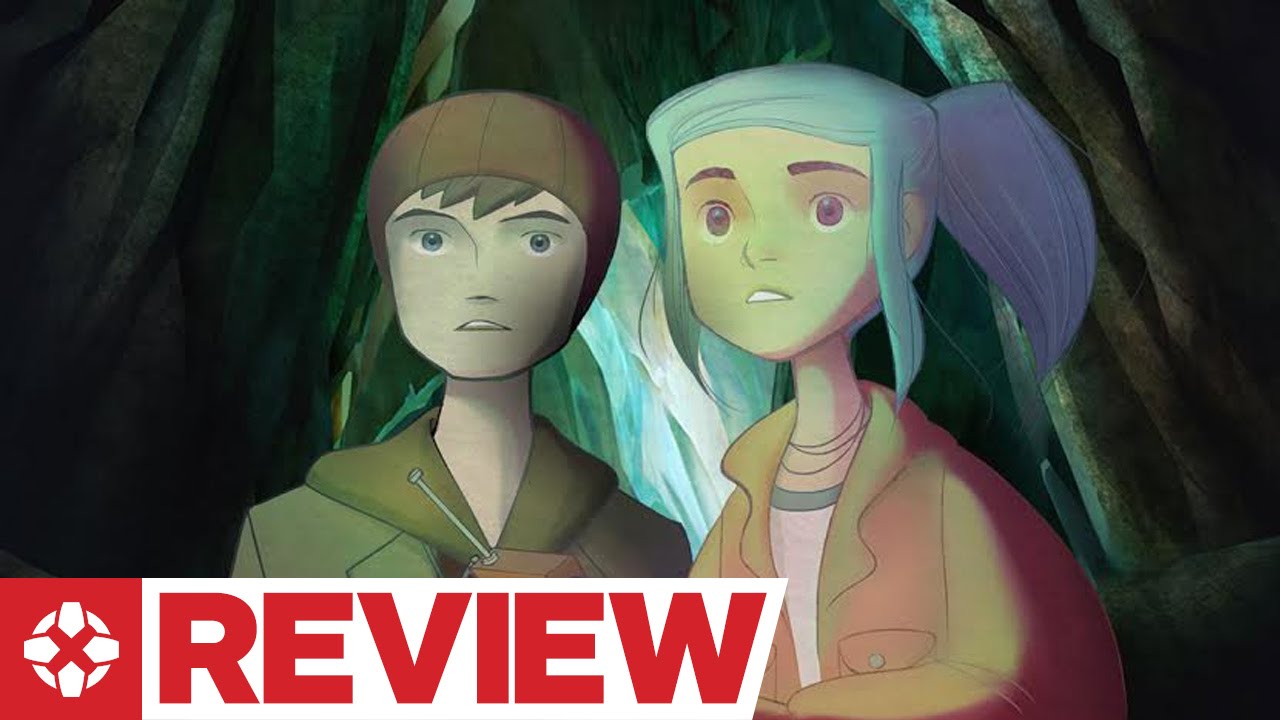 Oxenfree Review