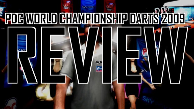 PDC World Championship Darts 2009 Review