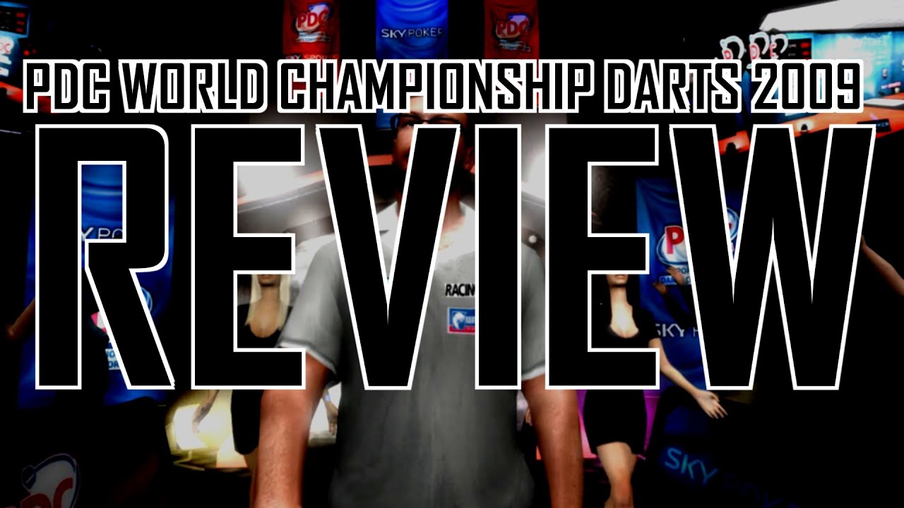 PDC World Championship Darts 2009 Review