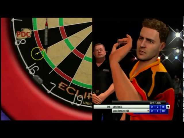 PDC World Championship Darts Pro Tour Review