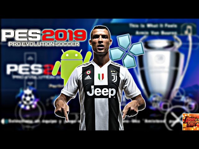 PES 2019 PPSSPP – PSP Iso