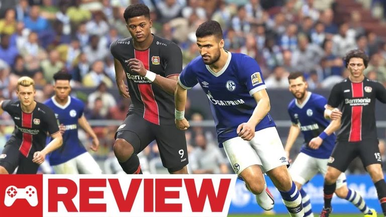 PES 2019 Review